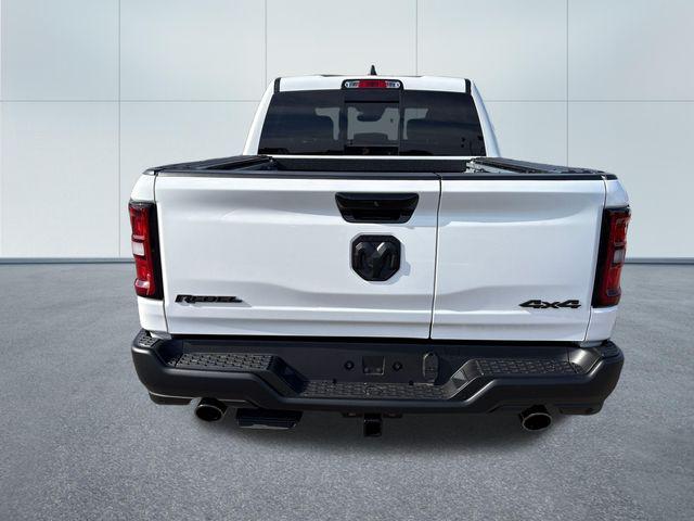 2026 RAM Ram 1500 RAM 1500 REBEL CREW CAB 4X4 57 BOX