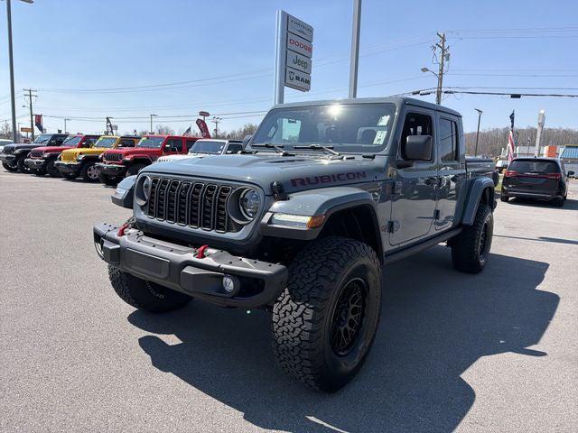 2025 Jeep Gladiator Rubicon X