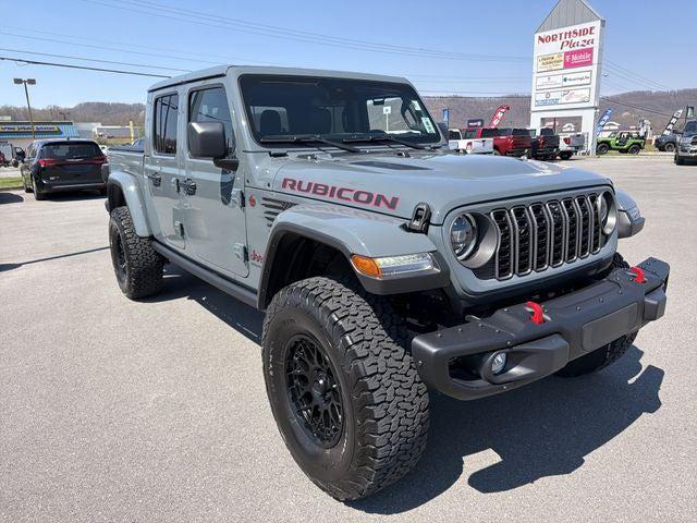 2025 Jeep Gladiator Rubicon X