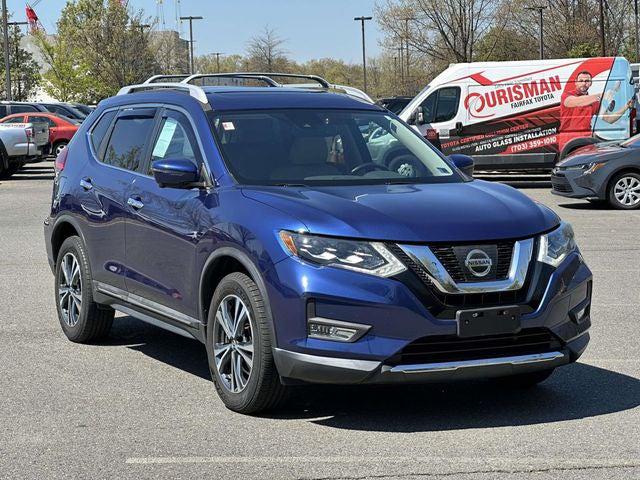 2017 Nissan Rogue SL 2017 Nissan Rogue SL