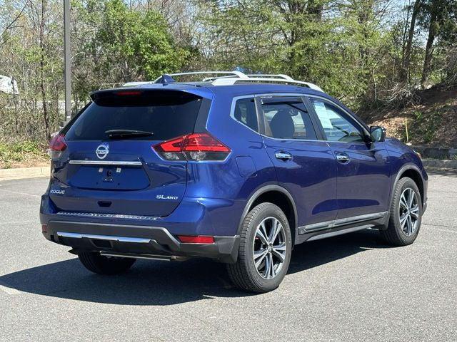 2017 Nissan Rogue SL 2017 Nissan Rogue SL