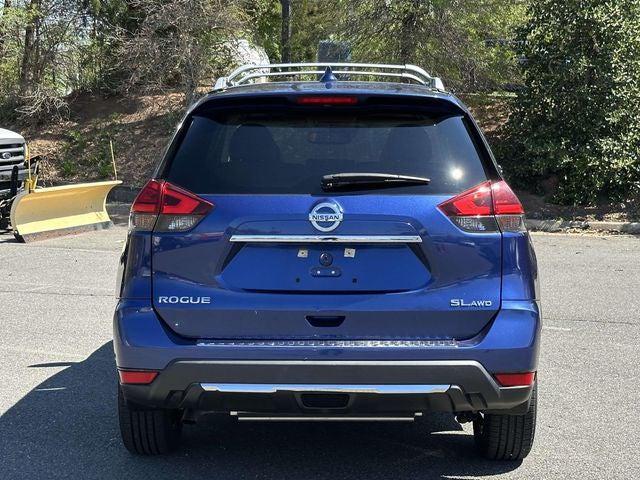 2017 Nissan Rogue SL 2017 Nissan Rogue SL