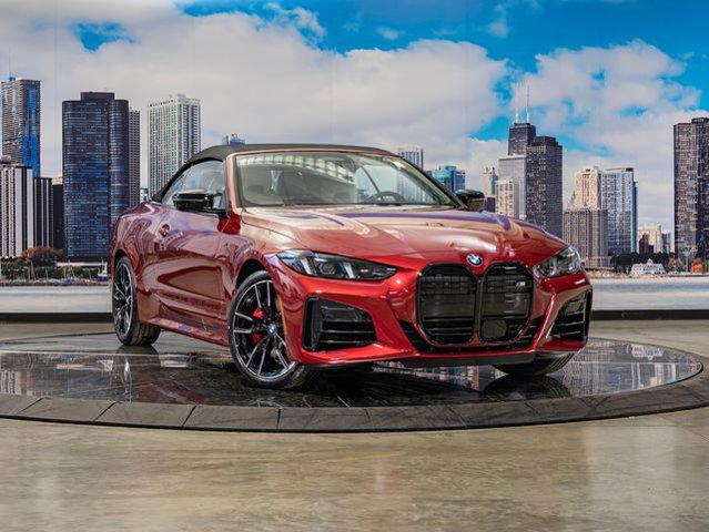 2026 BMW M4 xDrive