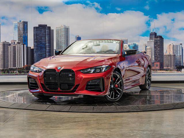 2026 BMW M4 xDrive