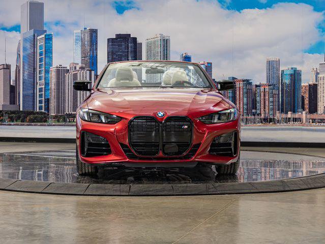 2026 BMW M4 xDrive