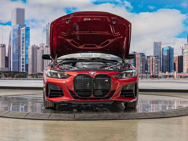 2026 BMW M4 xDrive