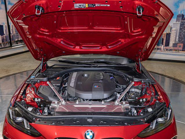 2026 BMW M4 xDrive