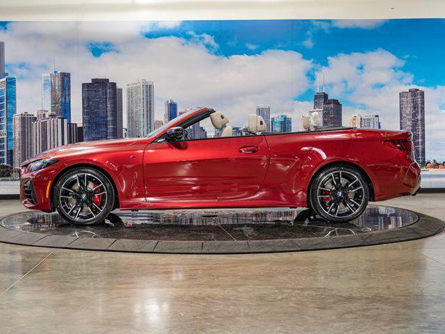 2026 BMW M4 xDrive