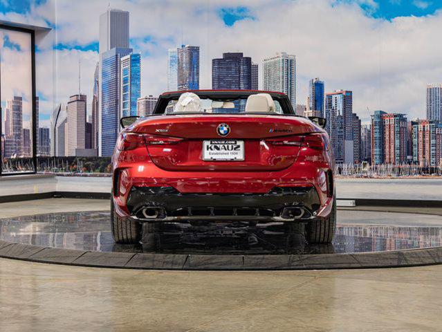 2026 BMW M4 xDrive