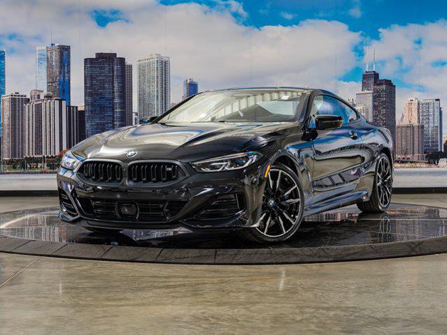 2026 BMW M8 xDrive