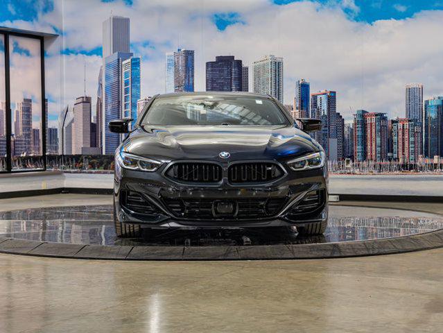 2026 BMW M8 xDrive
