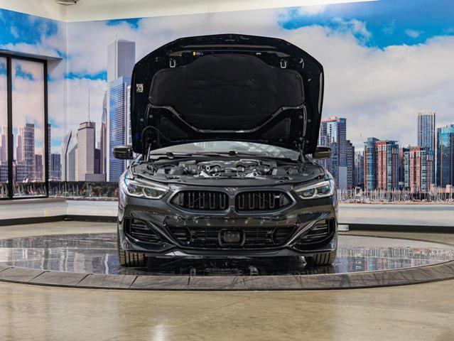 2026 BMW M8 xDrive