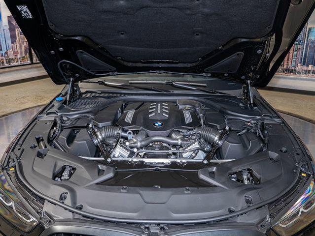 2026 BMW M8 xDrive