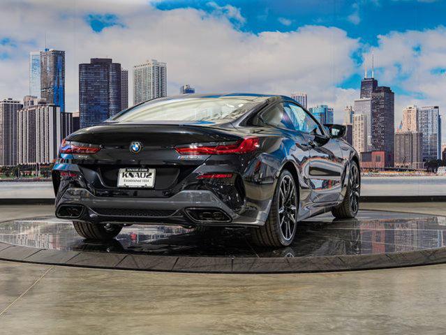 2026 BMW M8 xDrive