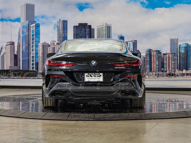 2026 BMW M8 xDrive