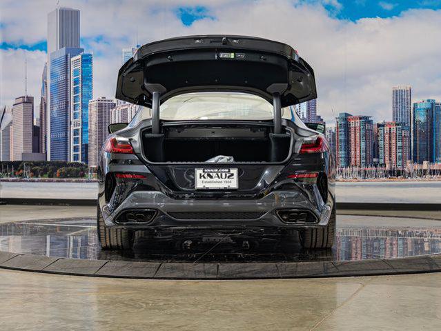 2026 BMW M8 xDrive