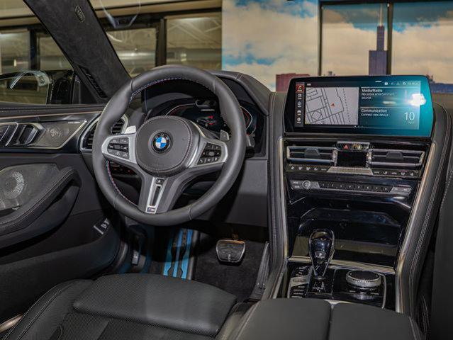 2026 BMW M8 xDrive
