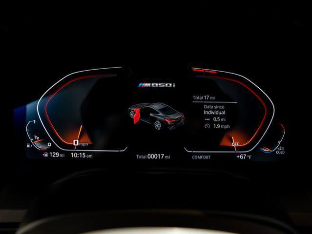 2026 BMW M8 xDrive