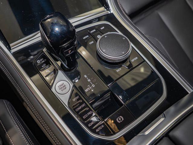 2026 BMW M8 xDrive