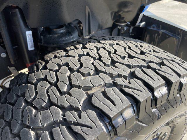 2025 Jeep Wrangler 4-Door Willys 4x4