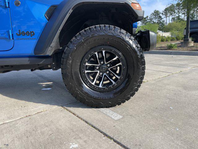 2025 Jeep Wrangler 4-Door Willys 4x4