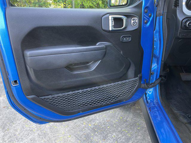 2025 Jeep Wrangler 4-Door Willys 4x4