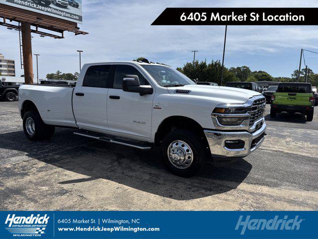 2025 Ram 3500 Big Horn Crew Cab 4x4 8' Box for sale in Wilmington, NC