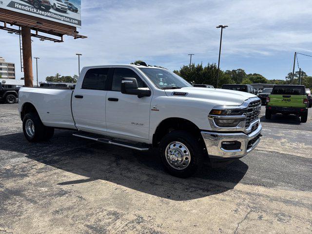 2025 Ram 3500 Big Horn Crew Cab 4x4 8' Box