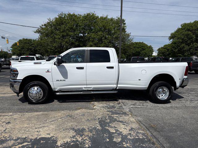 2025 Ram 3500 Big Horn Crew Cab 4x4 8' Box