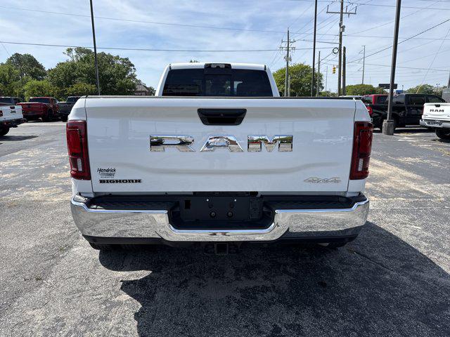 2025 Ram 3500 Big Horn Crew Cab 4x4 8' Box