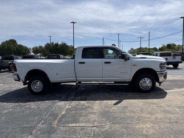 2025 Ram 3500 Big Horn Crew Cab 4x4 8' Box
