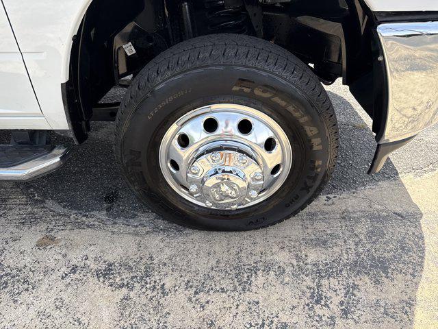 2025 Ram 3500 Big Horn Crew Cab 4x4 8' Box
