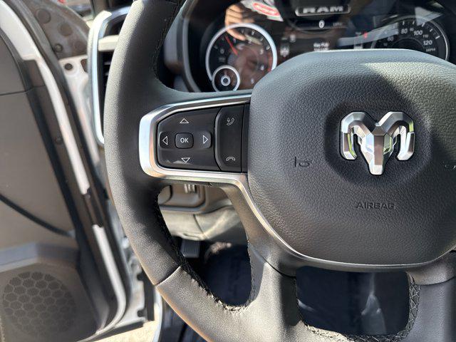 2025 Ram 3500 Big Horn Crew Cab 4x4 8' Box