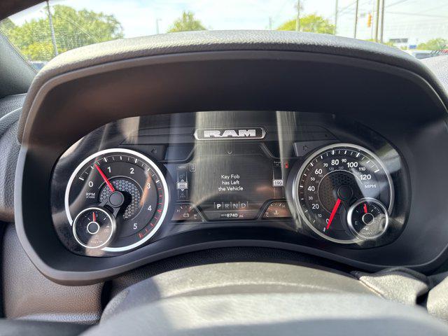 2025 Ram 3500 Big Horn Crew Cab 4x4 8' Box