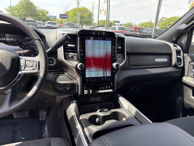 2025 Ram 3500 Big Horn Crew Cab 4x4 8' Box
