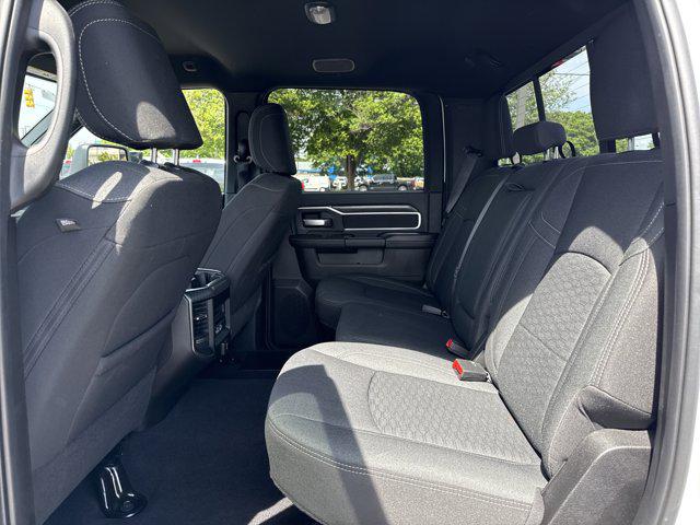 2025 Ram 3500 Big Horn Crew Cab 4x4 8' Box