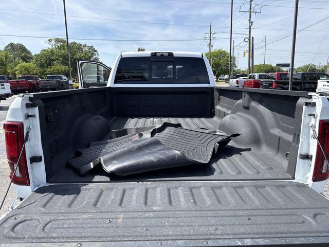 2025 Ram 3500 Big Horn Crew Cab 4x4 8' Box
