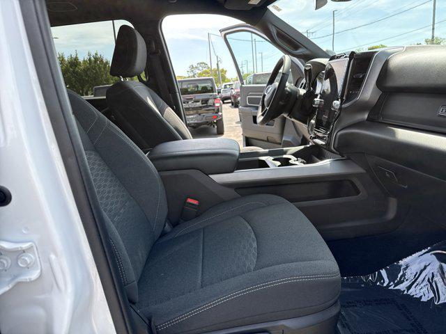2025 Ram 3500 Big Horn Crew Cab 4x4 8' Box