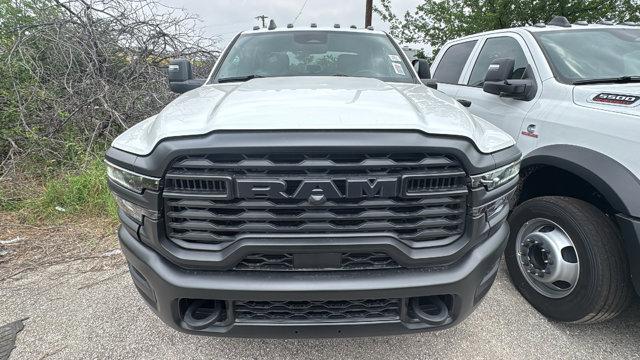 2026 Ram 4500 Chassis Tradesman/Big Horn