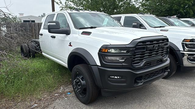 2026 Ram 4500 Chassis Tradesman/Big Horn