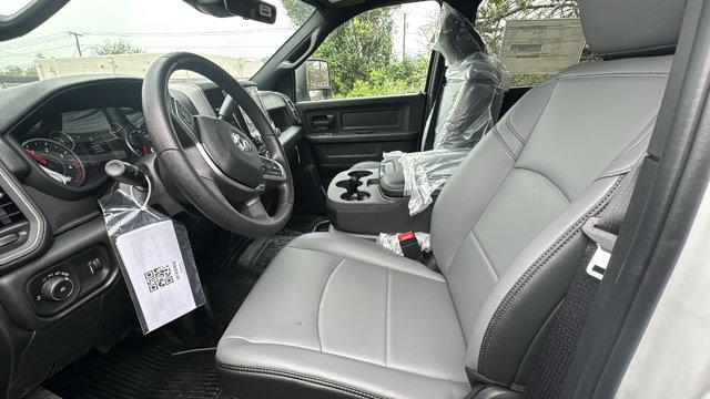 2026 Ram 4500 Chassis Tradesman/Big Horn