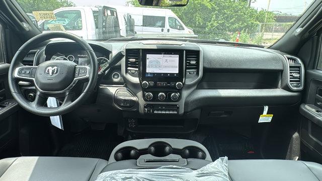 2026 Ram 4500 Chassis Tradesman/Big Horn