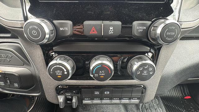2026 Ram 4500 Chassis Tradesman/Big Horn