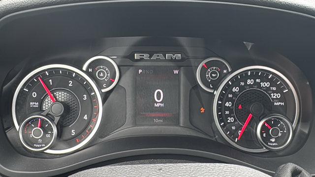 2026 Ram 4500 Chassis Tradesman/Big Horn