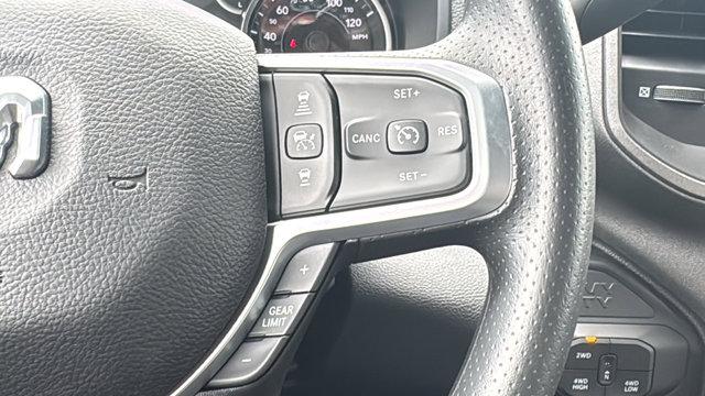 2026 Ram 4500 Chassis Tradesman/Big Horn