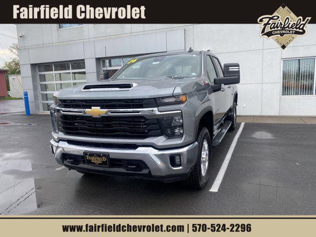 2026 Chevrolet Silverado 2500HD Crew Cab, Standard Bed, LT, 4WD for sale in Lewisburg, PA