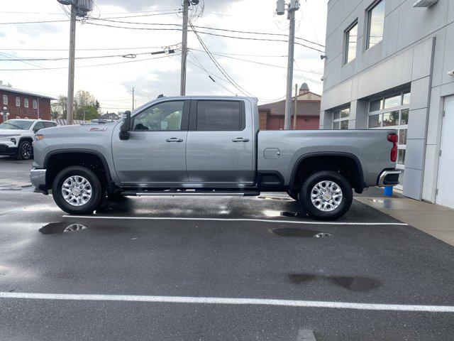 2026 Chevrolet Silverado 2500HD Crew Cab, Standard Bed, LT, 4WD