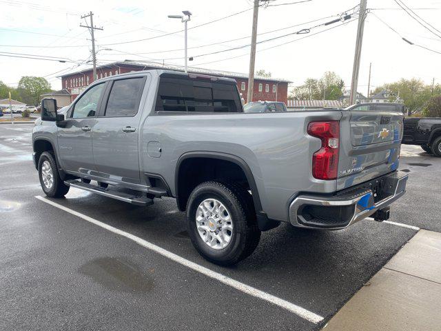 2026 Chevrolet Silverado 2500HD Crew Cab, Standard Bed, LT, 4WD