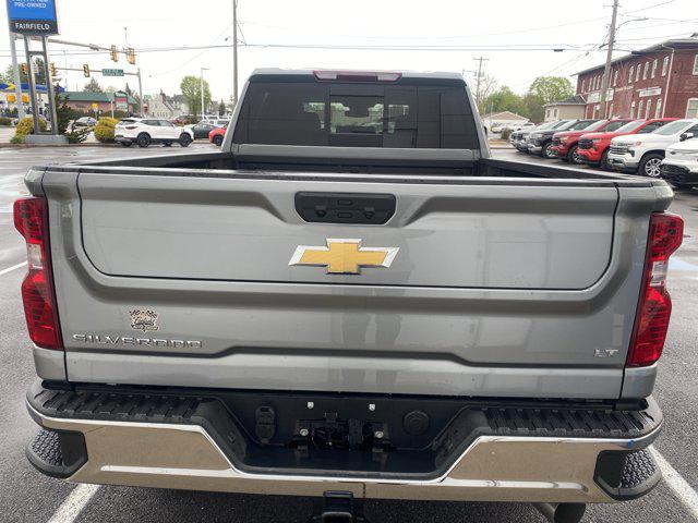 2026 Chevrolet Silverado 2500HD Crew Cab, Standard Bed, LT, 4WD