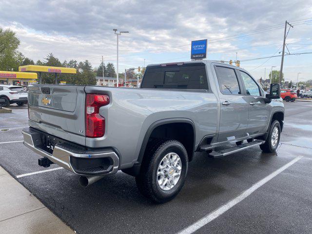 2026 Chevrolet Silverado 2500HD Crew Cab, Standard Bed, LT, 4WD
